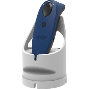 Socketscan S740 - Barcode Scanner - 2d + Imager - Blue + Dock White