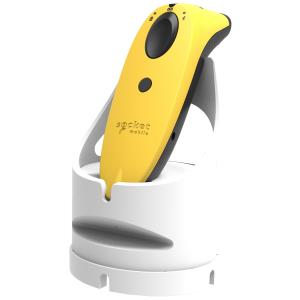 Socketscan S740 - Universal Barcode Scanner - 2d Imager - Yellow/ White Dock