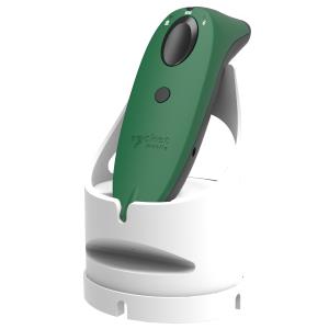 Socketscan S740 - Universal Barcode Scanner - 2d Imager - Green/ White Dock