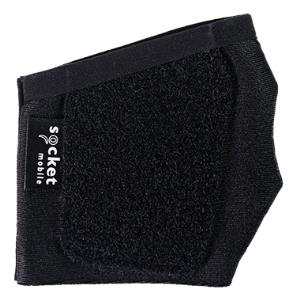 Durascan Wear Hand Wrap Lft/sm Black