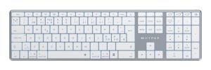 Hyperspace Next Bluetooth Wireless Keyboard (nordic)