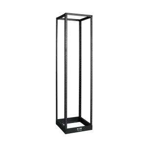 45U 4-POST OPEN FRAME RACK                                                                                                                            