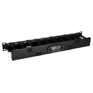 1U HORIZONTAL CABLE MANAGER                                                                         