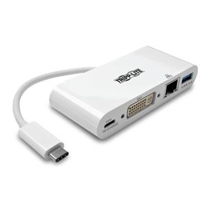 USB 3.1 TO DVI EXTERNAL ADAPTER