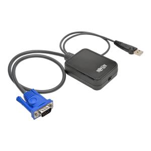 KVM CONS USB 2.0 CRASH CART ADAPTER