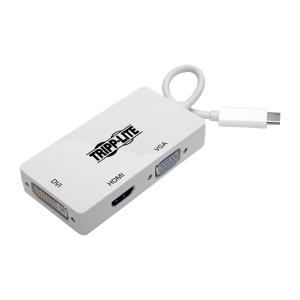 USB TYPE-C TO HDMI/DVI/VGA ALL-IN-ONE CONVERTER 30HZ