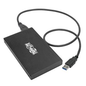 USB 3.1 GEN 1 (5 GBPS) 2.5 IN. SATA SSD/HDD TO USB-A ENCL ADPTR