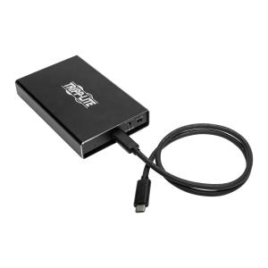 USB 3.1 GEN 2 (10 GBPS) SATA SSD/HDD TO USB-C ENCL ADPTR THND
