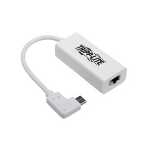 USB 3.1 GEN 1 RT-ANGLE USB-C TYPEC GIG ETHNET ADPT THNDRBLT 3