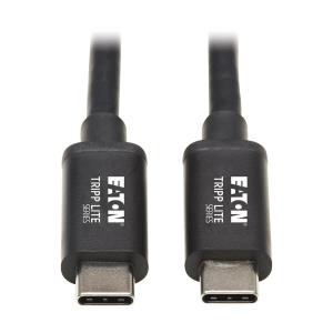 THUNDERBOLT 3 PASSIVE CABLE 40 GBPS PWR DLVERY 4K/60HZ 0.5M