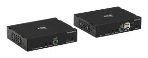 TRIPP LITE HDMI over CAT6 Extender Kit with Power over Cable - 4K @ 60 Hz, 4:4:4, 100m