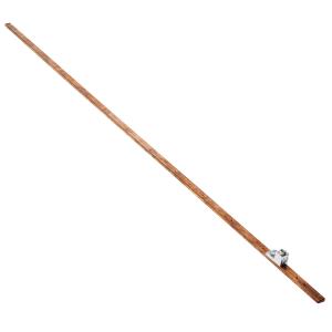 COPPER BUS GROUNDING BAR FOR 24U AND 25U RACKS                                                      