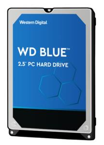 Hard Drive - Laptop Mainstream WDBMYH0020BNC - 2TB - SATA 6Gb/s - 2.5in