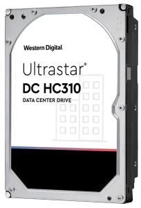 Hard Drive Ultrastar 7k6 4TB 3.5in 512e SATA 6gb/s 7200rpm Se (hus726t4tale6l4)