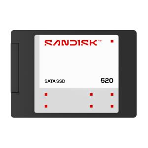 SanDisk 520 SSD - 1000GB - SATA -  2.5in