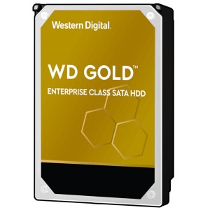 Hard Drive - WD GOLD WD4005FRYZ - 4TB - SATA - 3.5in 