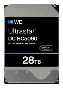 Hard Drive - Ultrastar DC HC5090 0B50269 - 28TB - SATA 6Gb/s - 3.5in - 7200rpm - TCG