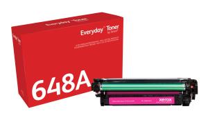 Compatible Toner Cartridge - HP 647A - 11000 Pages - Magenta