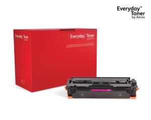 Cyan Toner Cartridge equivalent to HP 507A for Las