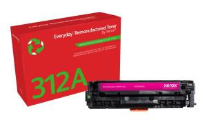 Magenta Toner Cartridge like HP 312A for Color Las
