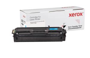 Everyday Compatible Toner Cartridge - Samsung CLT-C504S - Standard Capacity - 1800 Pages - Cyan
