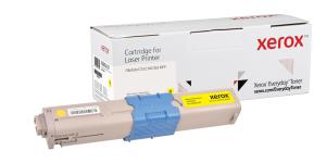 Everyday Compatible Toner Cartridge - Oki 46508709 - High Capacity - 3000 Pages - Yellow