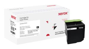 Compatible Everyday Toner Cartridge - Lexmark 70c2xk0 / 70c2xke / 70c0x10 - High Capacity - 8000 Pages - Black