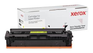 Compatible Everyday Toner Cartridge - HP 207A (W2212A) - Standard Capacity - Yellow