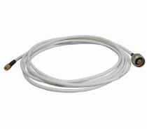 Lmr 200 N - Rp-sma Plug To N-plug Cable - 9m