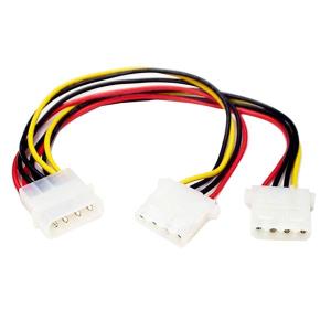 Power Cable Y-splitter 3x Large End                                                                 
