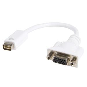 Mini DVI To Vga Video Cable Adapter For Macs - MDVIvgamf                                            