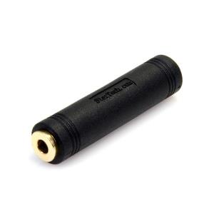 Audio Coupler - Female To Female 3.5mm/ 3.5 Mm                                                      