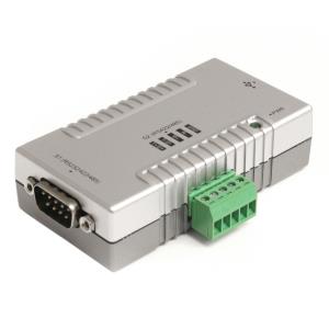 USB To Rs232 2 Port Rs422/ Rs485 Serial Adapter With Com Retention                                  