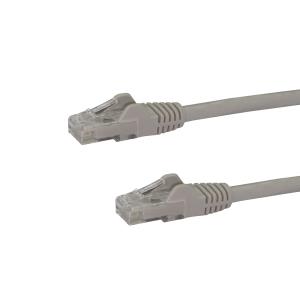 Patch Cable - CAT6 - Utp - Snagless - 23m - Grey - Etl Verified