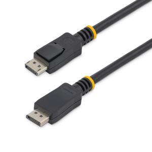 DisplayPort Cable With Latches - M/m 5m                                                             