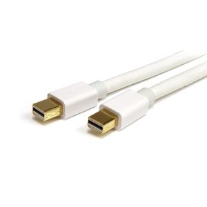 Mini DisplayPort Cable - M/m - 1m White                                                             