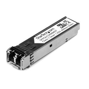 Fiber Transceiver Module Lc 850nm 1000base-sx Multimode Sfp                                         