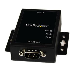 Industrial Rs232 To Rs422/485 Serial Port Converter With 15kv Esd Protection                        