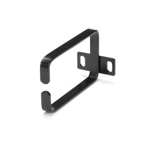 Vertical Server Rack Cable Management D-ring Hook - 2.2x3.9in (5.7x10cm) 1u