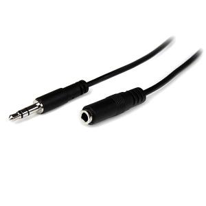 Headphone Audio Mini Jack 3.5mm Extension Cable 2m                                                  