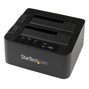 Duplicator Dock - Standalone Hard Drive Cloner USB 3.0 / Esata To 2.5 / 3.5in SATA HDD / SSD        