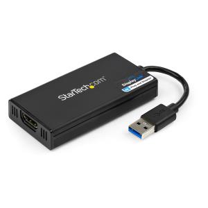 Video Card 4k USB - USB 3.0 To Hdmi Graphics Adapter