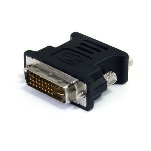 DVI Male To Vga Female Adapters Black - DVI-I To Vga 10 Pack                                        