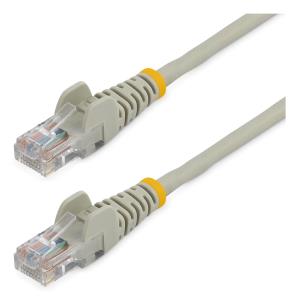 Patch Cable - Cat 5e - Utp - Snagless - 3m - Grey