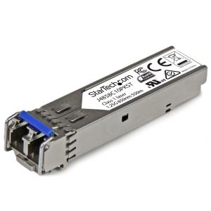 Gigabit Fiber Sfp Transceiver Module - Hp J4858c Compatible - Mm Lc With Ddm - 550 M 10pack         