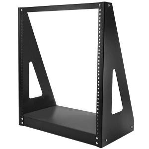 Open-frame Server Rack - 12u 2-post Heavy Duty Rack                                                 