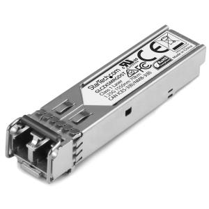 Transceiver Module - Gigabit Fiber 1000base-zx Sfp - Cisco Glc-zx-sm-rgd Compatible - Sm Lc - 70 Km 