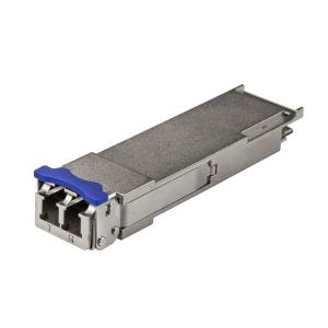 Transceiver Module - 40 Gigabit Fiber 40gbase-lr4 Qsfp+ - Qsfp-40g-lr4 Compatible - Sm Lc - 10 Km   