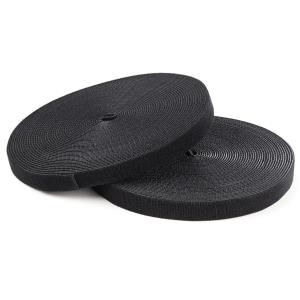 Hook-and-loop Cable Tie - 25ft Roll                                                                 
