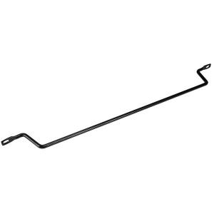 Horizontal Cable Lacing Bars With 2 In. Offset For Racks - 10 Pack                                  